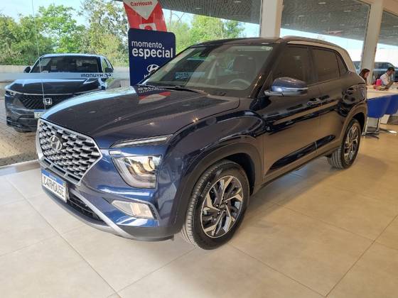 HYUNDAI CRETA 1.0 TGDI FLEX LIMITED AUTOMÁTICO